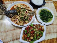 -煲来饱去冷水鱼