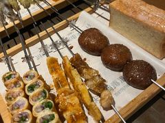 -很久以前羊肉串(南京路第一百货店)