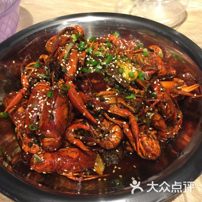 巴厘龙虾(沙湖店)-图片-武汉美食-大众点评网