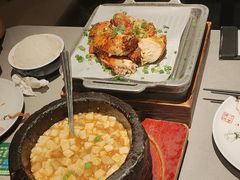 -绿茶餐厅(广州天河城店)