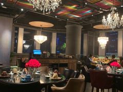 大堂-华豫川酒家(双子塔店)