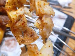 -鼎原力量东北吊炉烧烤(临河街店)