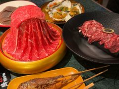 -牛New寿喜烧(曹路花园城店)