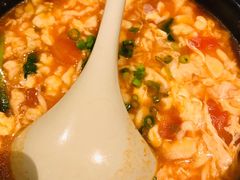 西红柿疙瘩汤-额娘·春饼烤鸭(乐汇城店)