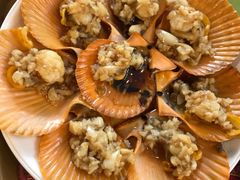 -海口骑楼小吃街