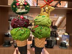 -九十葉·抹茶(南京·德基店)