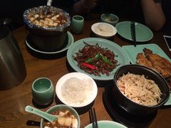 -粗茶淡饭·隐庐私厨(东亭店)