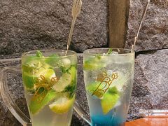 莫吉托-春熙台韩国料理·章鱼肥牛(西丽店)