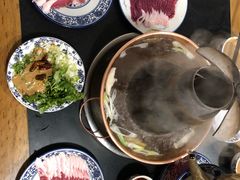 -裕德孚·非遗手切涮羊肉(东直门内大街店)