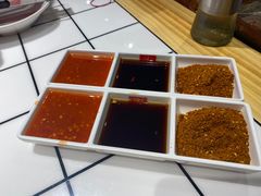 -么肆烤肉·中式自助·烤肉大排档(街道口季佳PAI店)
