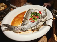 -绿茶餐厅(北京凤凰汇店)