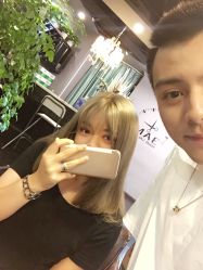 -3AM HAIR SALON烫发染发接发