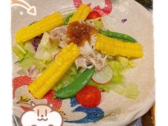 -万福炭火烤肉日本料理(新街口店)