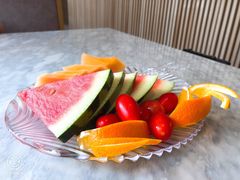 水果拼盘-虾佬圣汤