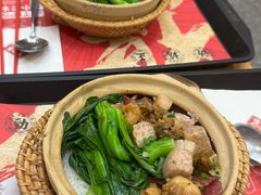 -华记煲仔华·煲仔饭(三元里万科里店)