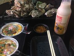 -活泼海鲜烧烤(美食街总店)