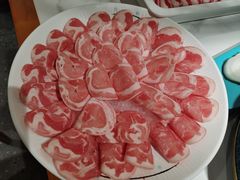 -曲氏老北京铜锅涮肉•火锅(不老街店)