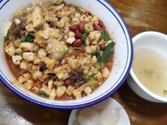 优质小炒泡馍-老乌家特色小炒泡馍(大皮院店)
