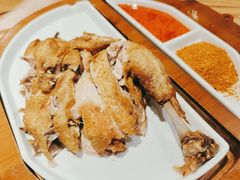 麦麦山烤鸡-麦麦山云南菜(复地活力城店)