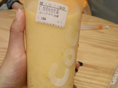 酸奶杨枝甘露-CoCo都可(富民一店)