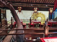 -小龙翻大江文化火锅(宽窄店)