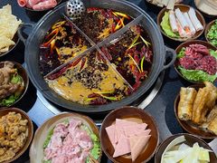 -谭记重庆老火锅(总店)