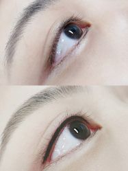 -OnFaer.纹眉半永久无创洗眉