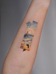 -飛凡TATTOO纹身•原创