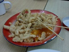 盐酥鸡-做了不起的80后