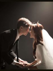 点击看大图 -经典婚纱摄影美学馆·私人定制