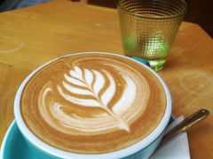 拿铁咖啡-W CAFE(甜爱路店)