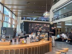 -星巴克(北京西大望路温特莱店)