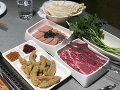 -海底捞火锅(吴中路店)