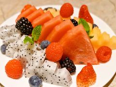 -西安高新希尔顿酒店·咖啡露台西餐厅