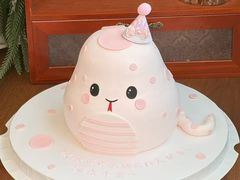 -Lucky Time幸福时光DIY蛋糕烘焙馆(大悦城店)