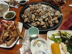 -蟹谢蒸鲜自助餐厅