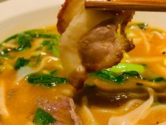 牛肉老友汤粉-漆黑觉米粉(三里屯店)