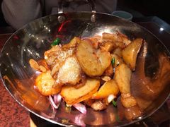 -绿茶餐厅(蓝色港湾店)