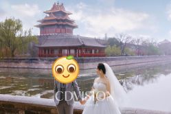 -CD视觉婚纱摄影