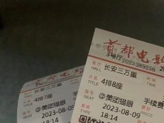 -首都电影院(天津店 中国巨幕)