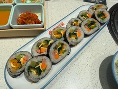 -韩香福烤肉庄园(华夏路店)