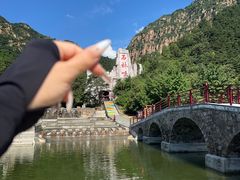 -京东石林峡风景区