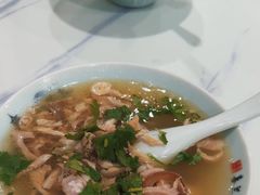 -清真喜兰老丁羊汤特色小吃