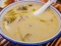 咸菜猪肚汤-膳糧·汕头肠粉·潮汕小吃(龙怡店)