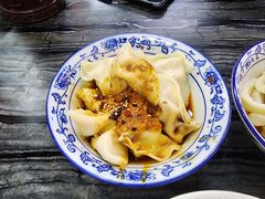 钟水饺-西月城谭豆花(春熙路店)