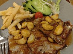 -玫瑰园西餐厅(新华大厦店)