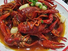 精品汉皇虾-辣螃铠盆盆蟹大排档(总店)