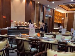 -大佛寺高级素食自助餐厅