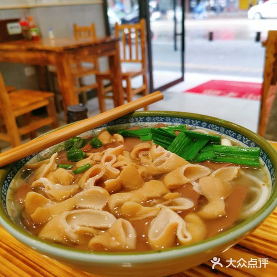 阿英猪脏粉(马鞍池东路店)