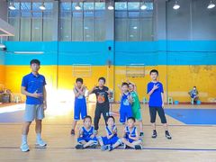 -东方启明星篮球培训(一品漫城校区)